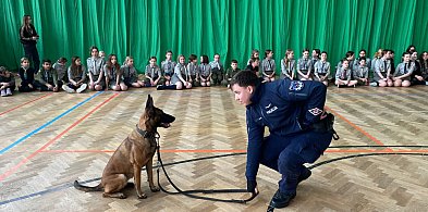 Szkolenie i spotkania profilaktyczne dla harcerzy