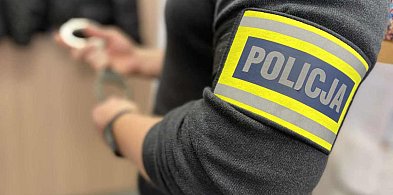 Kolneńscy kryminalni zatrzymali go w Białymstoku