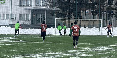 Udany sparing Orła Kolno (fotorelacja i wideo)