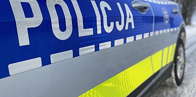 Mieszkanka Kolna wpadła w ręce policjantów