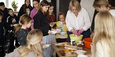 Mały Kucharz w KOKiS (fotorelacja)