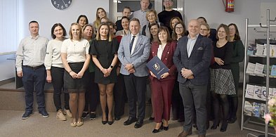 Nowy zastępca dyrektora PUP w Kolnie