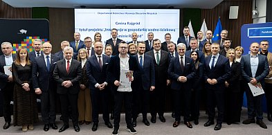 5 mln zł dla Gminy Turośl