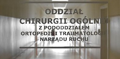 Co się dzieje z pacjentami kolneńskiej chirurgii?