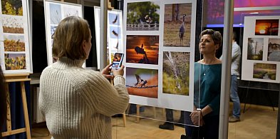 Kolno: Materiał filmowy z wystawy fotograficznej