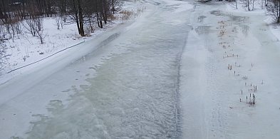 Sytuacja hydrologiczna na Pisie i Skrodzie