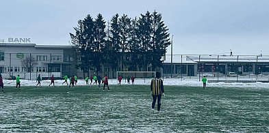 Kolejne mecze kontrolne Orła Kolno za nami