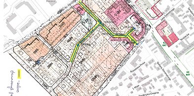 Ulica Szmaragdowa do rozbudowy. Zamówiono projekt