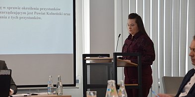 Nowy przystanek w powiecie kolneńskim