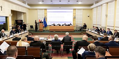 Pierwsza w tym roku sesja sejmiku województwa