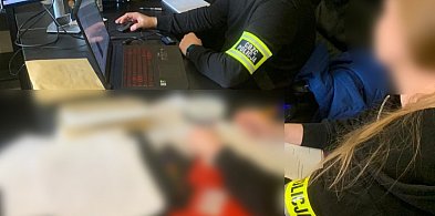 Kolno: rozbita grupa podejrzana m.in. o milionowe wyłudzenia