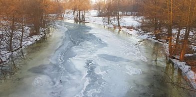 Jak wygląda sytuacja na rzekach w powiecie kolneńskim