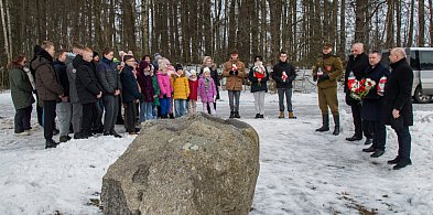 W Gminie Kolno nie zapomniano o Żołnierzach Wyklętych