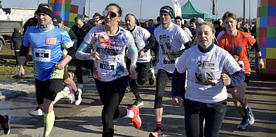 Bieg Tropem Wilczym w Kolnie (materiał wideo)