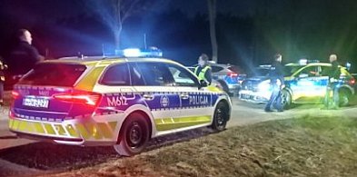 Lachowo: Mężczyzna zaatakował strażaków