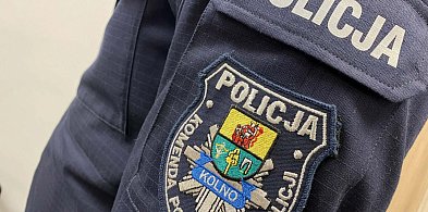 KPP Kolno: 30-latek zatrzymany z amfetaminą