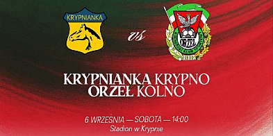 Orzeł nie dał rady Krypniance-47387