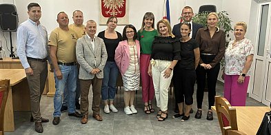 Farma wiatrowa przekazuje dotacje dla OSP, KGW i GKS -47579