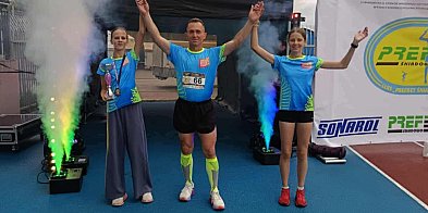Lekkoatleci KOKiS Kolno ponownie na podium zawodów-47767