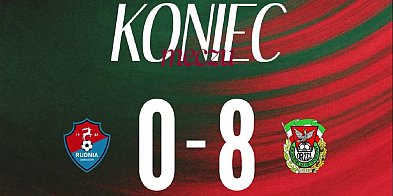 Orzeł wygrał 8:0 i pewnie awansował do kolejnej rundy pucharowej-47801