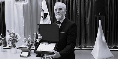 Zmarł Antoni Kindeusz -48335