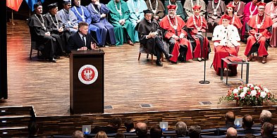 Ponad 8,5 tysiąca studentów rozpoczęło nowy rok ...-48399