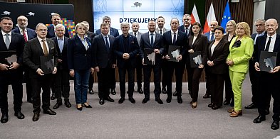 6 mln zł dla podlaskich gmin na inwestycje sportowe-48618