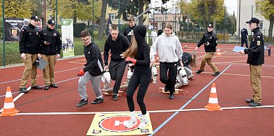 Turnus sportowy z elementami pierwszej pomocy w Kolnie-48726