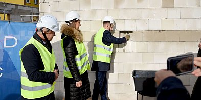 Kamień węgielny pod budowę ZOL w Kolnie wmurowany-48908