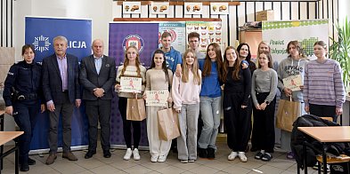 Poznaliśmy  zwycięzców etapu powiatowego ...-49145