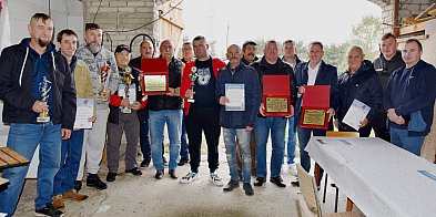 Hodowcy gołębi pocztowych z Kolna podsumowali sezon-49391