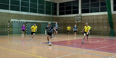 Druga kolejka Ligi Halowej za nami-49409