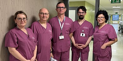 Pierwsze w regionie operacje ginekologiczne z użyciem..-49550