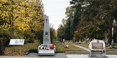 Trwa nabór w programie "Groby i cmentarze wojenne w ...-49590