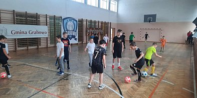 Za nami Szkolny Turniej Piłki Halowej-49809