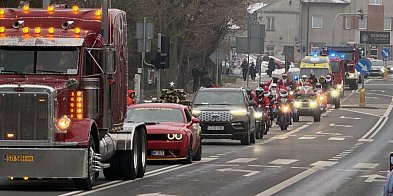 Tego jeszcze nie było. Mikołaje na motocyklach w Kolnie (foto)-49818