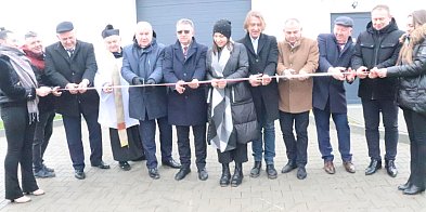 Otwarto dwie inwestycje w gminie-49902