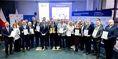 Miasto Kolno wyróżnione przez FRDL-49905