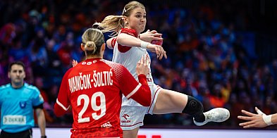 Polskie piłkarki ręczne wygrały z Austriaczkami 35:30 (fotorelacja)-50029