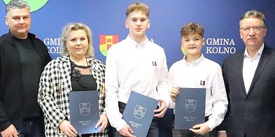 Gratulacje dla tancerzy z Gminy Kolno-50106