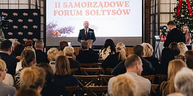 II Samorządowe Forum Sołtysów Województwa Podlaskiego-50091