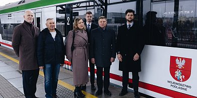 Nowa ulga na podróże koleją regionalną w Podlaskiem-50121