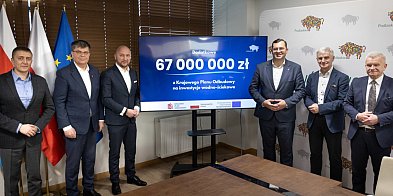 Dodatkowe 67 mln zł z KPO dla Podlaskiego-50274