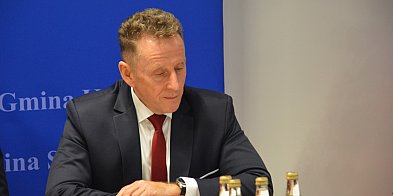 Starosta o pracy zarządu powiatu (wideo)-50476