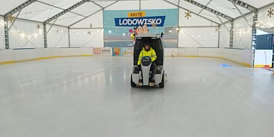 Lodowisko w Kolnie: godziny otwarcia w ferie-50845