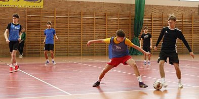 Zimowy Turniej Halowej Piłki Nożnej (fotorelacja)