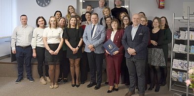 Wybrano zastępce dyrektora PUP w Kolnie