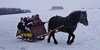 Ferie zimowe 2026 w Grabowie (fotorelacja)