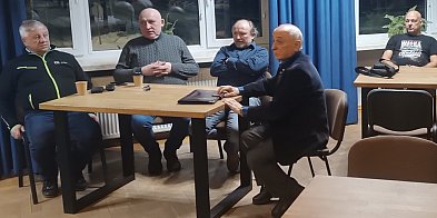 Zarząd Orła w pełnym składzie