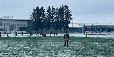 Kolejne mecze kontrolne Orła Kolno za nami